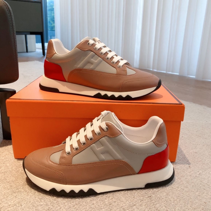 Hermes Low Shoes